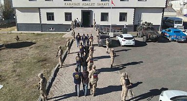 Jandarma Erzurun'da, 19 yıl önceki faili meçhul cinayet dosyasını aydınlattı