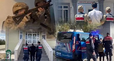 Jandarma'dan 31 ilde FETÖ operasyonu! 50 tutuklama