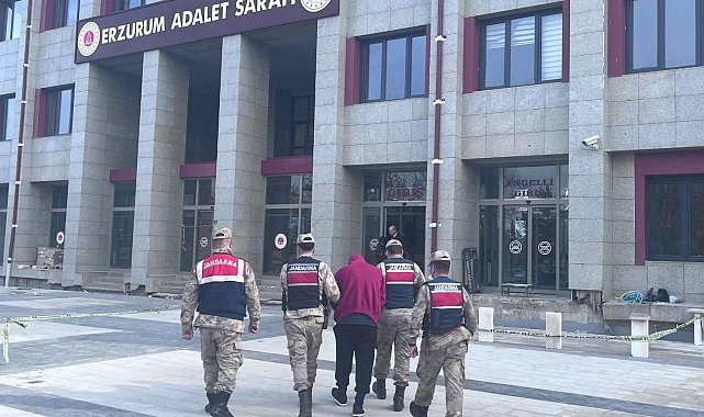 Jandarmadan kaçamadı; 2 yıldır aranıyordu