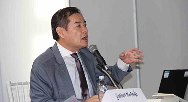 Japon deprem uzmanı Moriwaki: "Manisa'da dağ tarafında büyük bir sıkıntı yok, asıl risk ova tarafında"