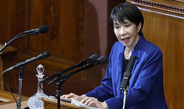 Japonya Başbakanı Takaichi "2 ila 4 saat uyuyorum" dedi, eleştiri oklarının hedefi oldu