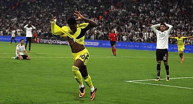 Jhon Duran: "En kısa sürede en iyi formuma ulaşmak için sabırsızlanıyorum"