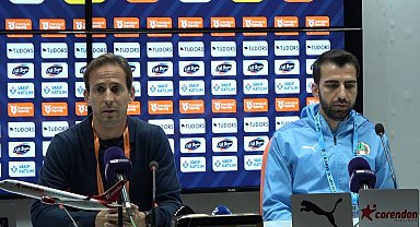 Joao Pereira: "Daha iyi oynadık ama sonuç olarak maçı kaybettik"