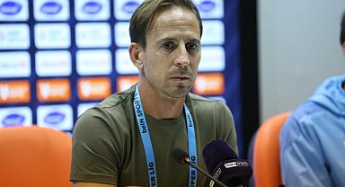 Joao Pereira: "Oynayacak çok maçımız, kazanacak çok puanımız var''