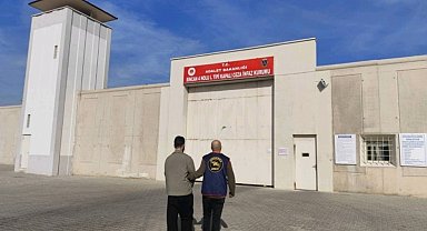 Kaçak hırsızlık şüphelisi yakalandı