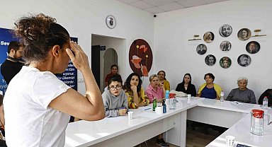 Kadın Danışma Merkezi'nde 'İşaret Dili Eğitimi'