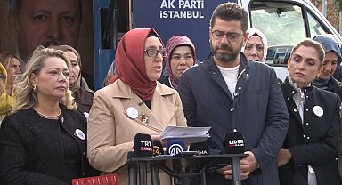 Kadın Kolları Başkanı Saliha Demirer: "Çocuklarımızı tehdit eden riskler artık yalnızca savaş meydanlarıyla sınırlı değildir"
