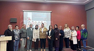 Kadına yönelik şiddete karşı farkındalık ve direnç