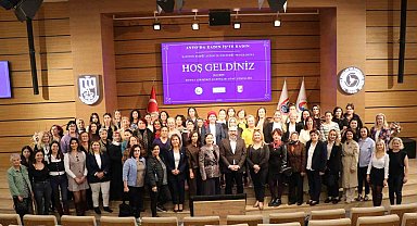 Kadının emeği Aydın'ın geleceğine yön veriyor