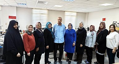 Kadınlar erkek işini devraldı