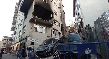 Kağıthane Belediye Başkanı Öztekin'den doğal gaz patlamasıyla ilgili açıklama