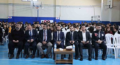 Kağıthane'de öğrenciler afet farkındalık eğitimi alıyor