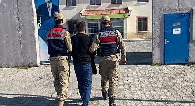 Kağızman'da hakkında 4 yıl hapis cezası bulunan 1 kişi yakalandı