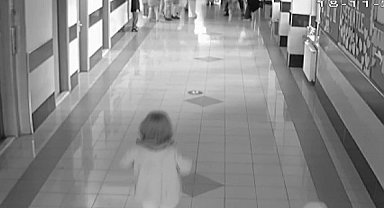 Kahramanmaraş'ta soluk borusuna yiyecek kaçan öğrenci Heimlich manevrasıyla kurtarıldı