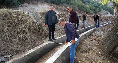 Kahramanmaraş'ta tarıma ve üreticiye can suyu