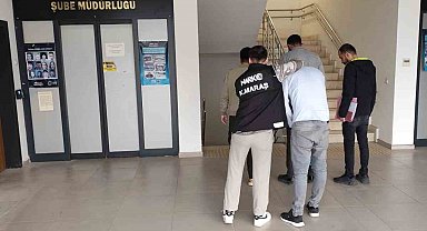 Kahramanmaraş'ta uyuşturucuya 4 tutuklama