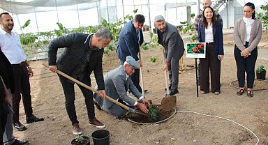 Kahve sadece adıyla değil üretimiyle de Türk olacak