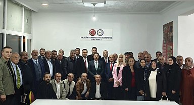 Kalecik için KALEDEF'te ortak akıl toplantısı