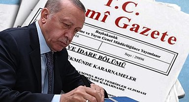 Kamu Görevleri Etik Kurulu'na yeni atamalar... Hakan Çavuşoğlu Etik Kurulu'nda