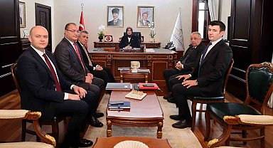 Kamu hizmetlerinin kalitesinin arttırılması ele alındı