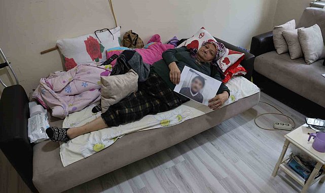 Kanser hastası kadını 25 yıllık komşusu dolandırdı