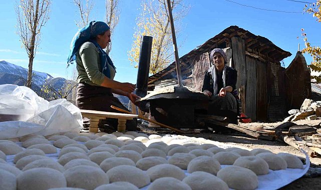 Kar öncesi 'ekmek' mesaisi başladı
