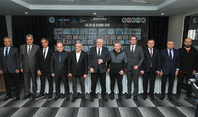 Kar Spor İda Ultra'nın basın toplantısı yapıldı