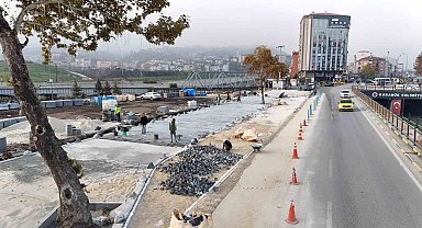 Karabük'te kapalı ve klimalı duraklar için çalışmalar sürüyor