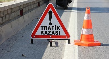 Karacasu'da trafik kazası: 1 ölü