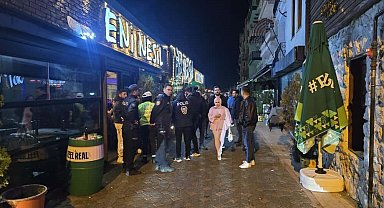 Karadeniz Ereğli'de asayiş ve huzur uygulaması