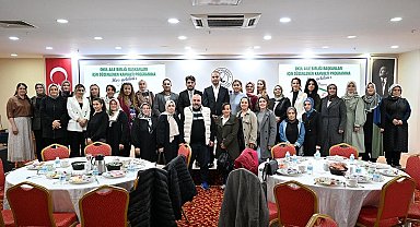 Karadeniz: "Bu ilçenin çocuklarına her alanda destek vermek istiyoruz"