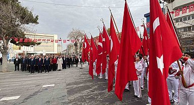 Karaman'da Öğretmenler Günü kutlamaları düzenlendi