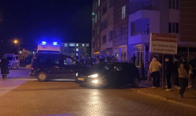 Karapınar'da motosiklet ile otomobil çarpıştı: 2 yaralı