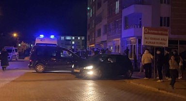 Karapınar'da motosiklet ile otomobil çarpıştı: 2 yaralı