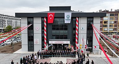 Karatay'a yeni aile sağlığı ve sağlıklı hayat merkezi