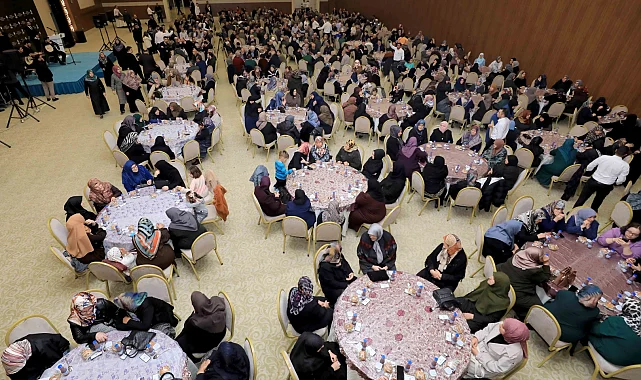 Karatay'da gelenek yeniden başladı, hacılar buluştu