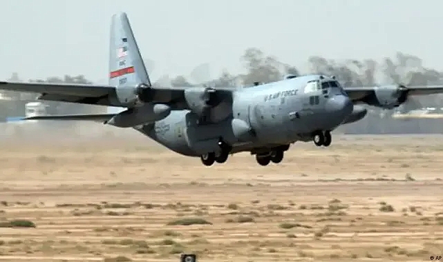 Kargo uçağı kazasında şehit olan askerlerimizin isimleri açıklandı