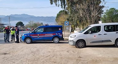 Karpuzlu'da hayvan sağlığı için çalışmalar sürüyor