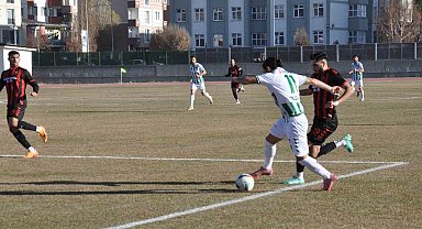 Kars 36 Spor: 1 Hakkari Zap Spor: 1