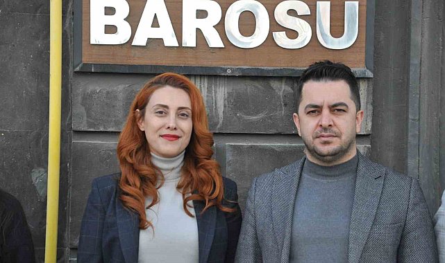 Kars Barosu Kadına Şiddete dikkat çekti