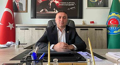 Kars Ziraat Odası Başkanı Özcan Müçük'ten çiftçilere çağrı