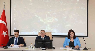 Kars'ta kış tedbirleri masaya yatırıldı
