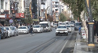Kars'ta şaşırtan denge: Merkez nüfus 100 bin, araç sayısı 54 bini geçti