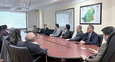 Kars'ta tarımsal kuraklık masaya yatırıldı