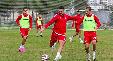 Karşıyaka'da Ömer Faruk, bahis cezasına itiraz etmeye hazırlanıyor