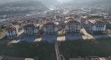 Kartaltepe TOKİ'de anahtar teslim töreni 28 Kasım'da