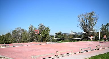 Kartepe'ye yeni spor kompleksi