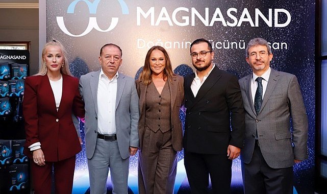 Kas ve eklem ağrılarına yönelik geliştirilen medikal ürün tanıtıldı