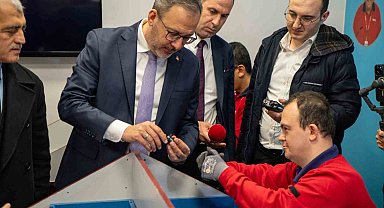 Kasapoğlu: "Bu komisyon bir masabaşı komisyonu değil"