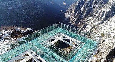 Kastamonu Güney Karadeniz Jeoparkı için resmi başvuru yapıldı